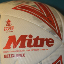 Mitre delta max 2022 - 2022, emirates