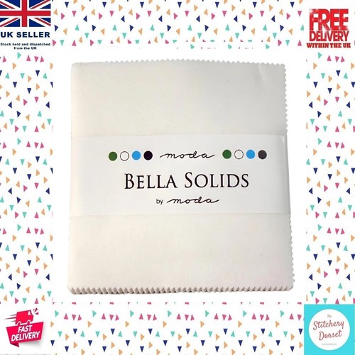Moda charm pack - charm, bella