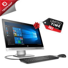 HP All in One 24" PC i5 9th