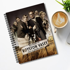 The League of Gentlemen A5