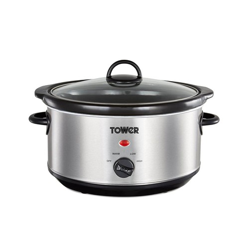 Tower t16039 slow cooker - slow, with
