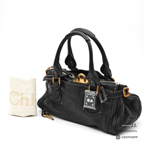 Chloe paddington handbag - chloe,