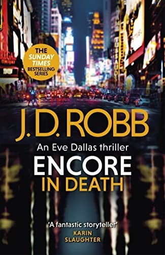 Encore death eve - in, dallas