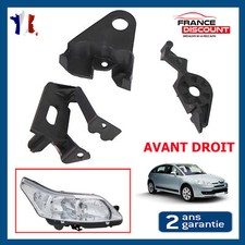 Flange Fixing Right Headlight