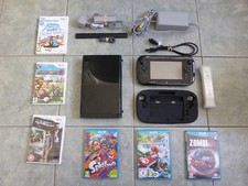 Nintendo wii console premium - nintendo,