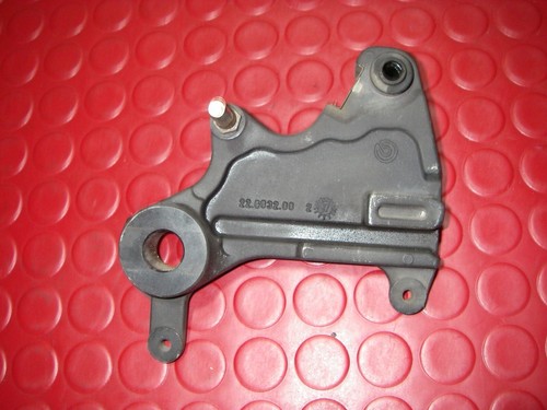 Holder for rear - brake, caliper