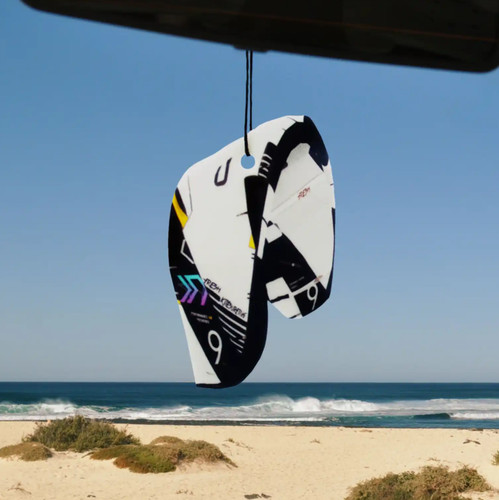 Air freshener kitesurfing - air, –