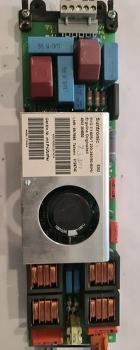 Ergoline electronic ballast