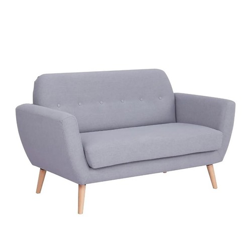 Grey two seater - grey,