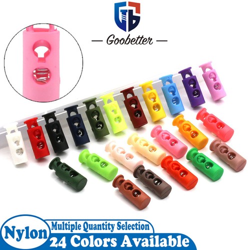 Stopper toggle rope clamp cord - stopper,
