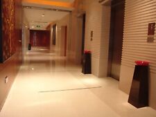 ANTALYA WHITE POLISHED LIMESTONE FLOOR WALL TILES 100x300 x10mm £89.99 PER SQM