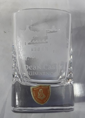 Burns crystal scottish - burns,