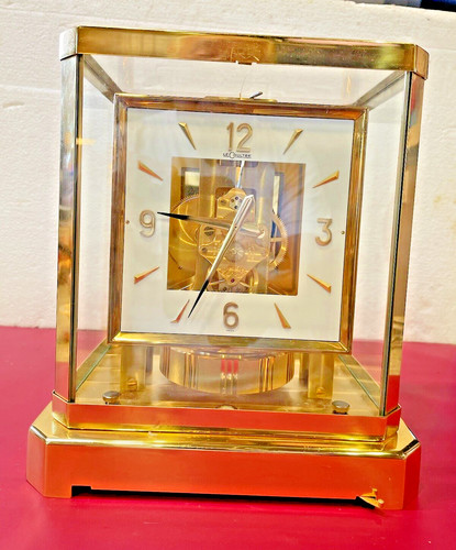 Serviced 1980 jaeger - 1980, lecoultre