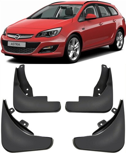 Genuine front rear splash - rear,