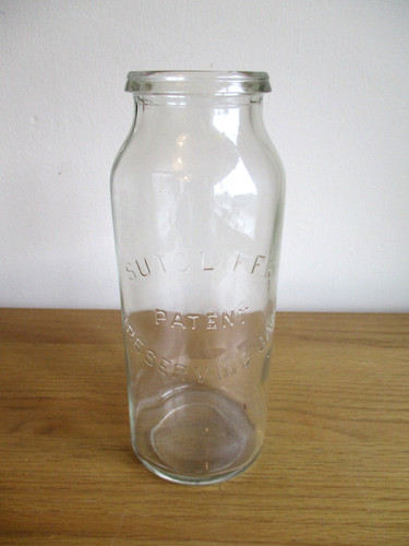 Vintage sutcliffe preserving - vintage,