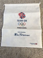 Team GB Paris Olympics 2024