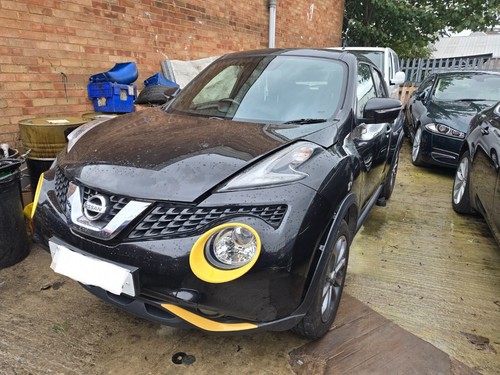 Breaking nissan juke f15 - nissan, 1.2l