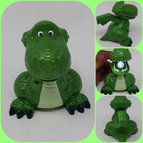 Toy story rex torch flash - torch,