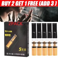 10pc Filter Cigarette Holder