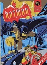 Batman Annual 1996-Kelley Puckett, Paul Deni, Mike Parabeck,etc.