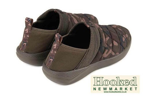 Fox camo bivvy - fox, slippers