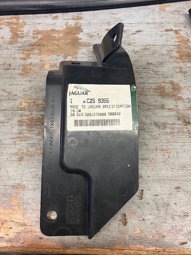 Jaguar type front bumper - jaguar,