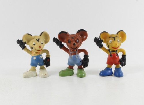 Mickey mouse 3 - x, gdr