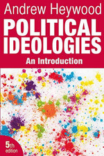 Political Ideologies: An Introduction by Heywood, Andrew Book The Cheap Fast