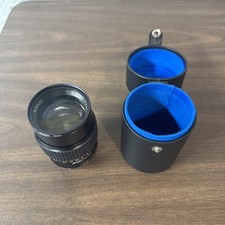 Mirage 1:2.8 f=135mm Camera