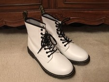 Dr. Martens Men’s White