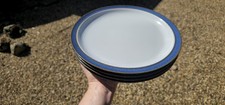 Denby  Dinner Plates x3 and
