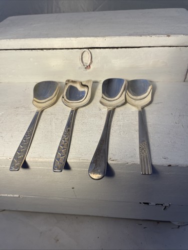 Silver plated sugar - silver,