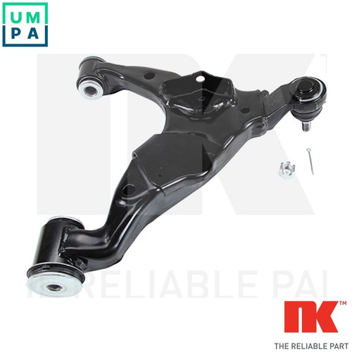 Controltrailing arm wheel - arm,