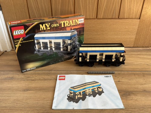 Lego train railway - lego, 9v