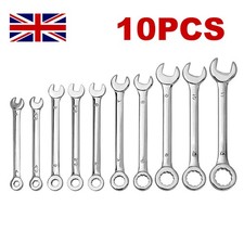 10pcs Mini Spanners Model