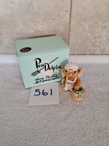 Pendelfin splasher mint - pendelfin,,