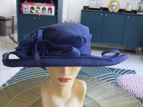 Beautiful dark royal - royal, blue