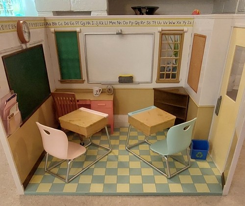 Our generation school room - our,