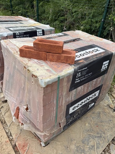 Brand new forterra ecostock - new,