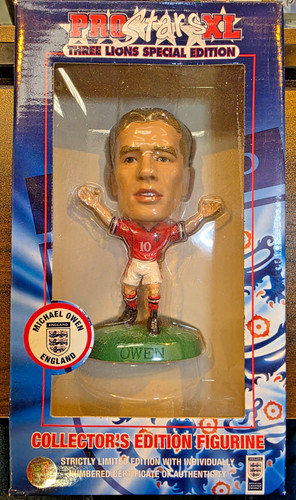 Rare prostars england - prostars,