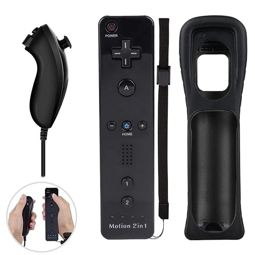 Wii remote controller - in,