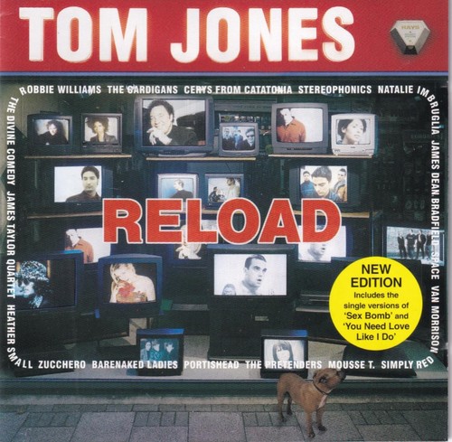 Tom jones reload - tom, /