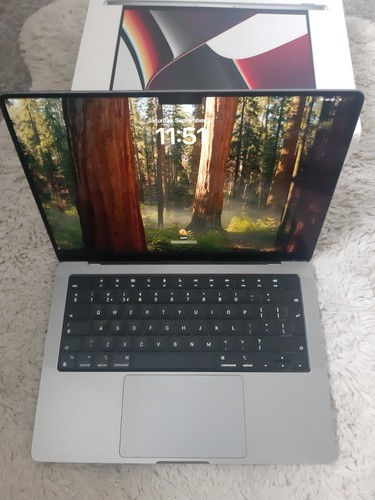 Apple macbook pro a2442 - apple, (a2442
