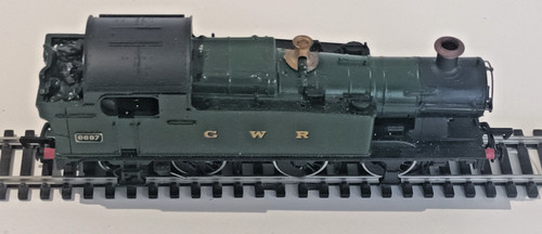 Boxed mainline class - boxed, 6600