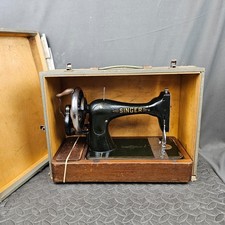 Singer 99K Hand Crank Sewing