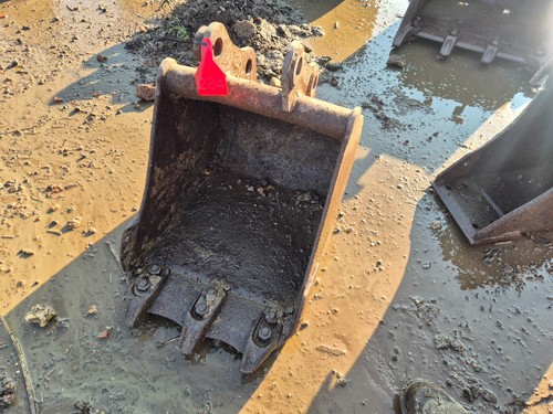 450mm excavator digging bucket - 450mm,