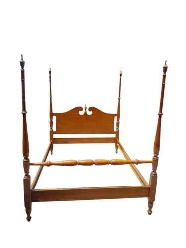 Ethan allen heirloom - allen, bed