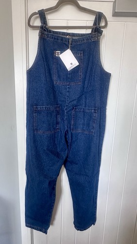 Lucy yak dark wash - &,