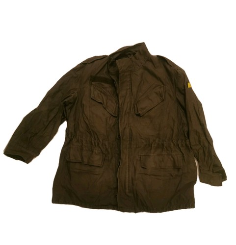Vintage 1980s belgian army m88 - belgian,