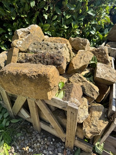 Reclaim assorted sandstone - reclaim,